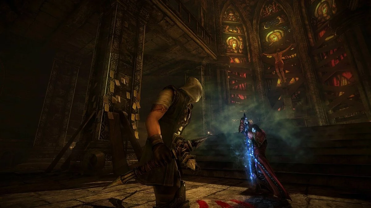 Скриншот из игры Castlevania: Lords of Shadow 2 - 14