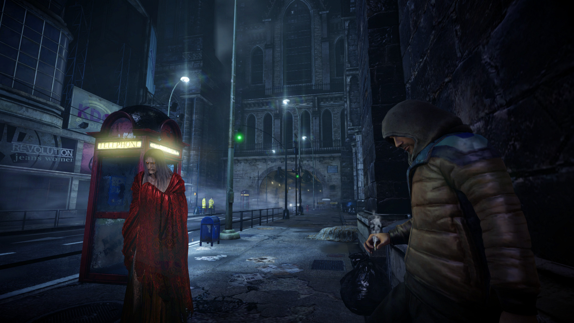 Скриншот из игры Castlevania: Lords of Shadow 2 - 40