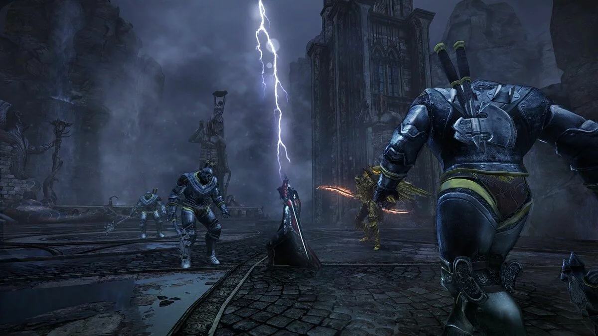 Скриншот из игры Castlevania: Lords of Shadow 2 - 30