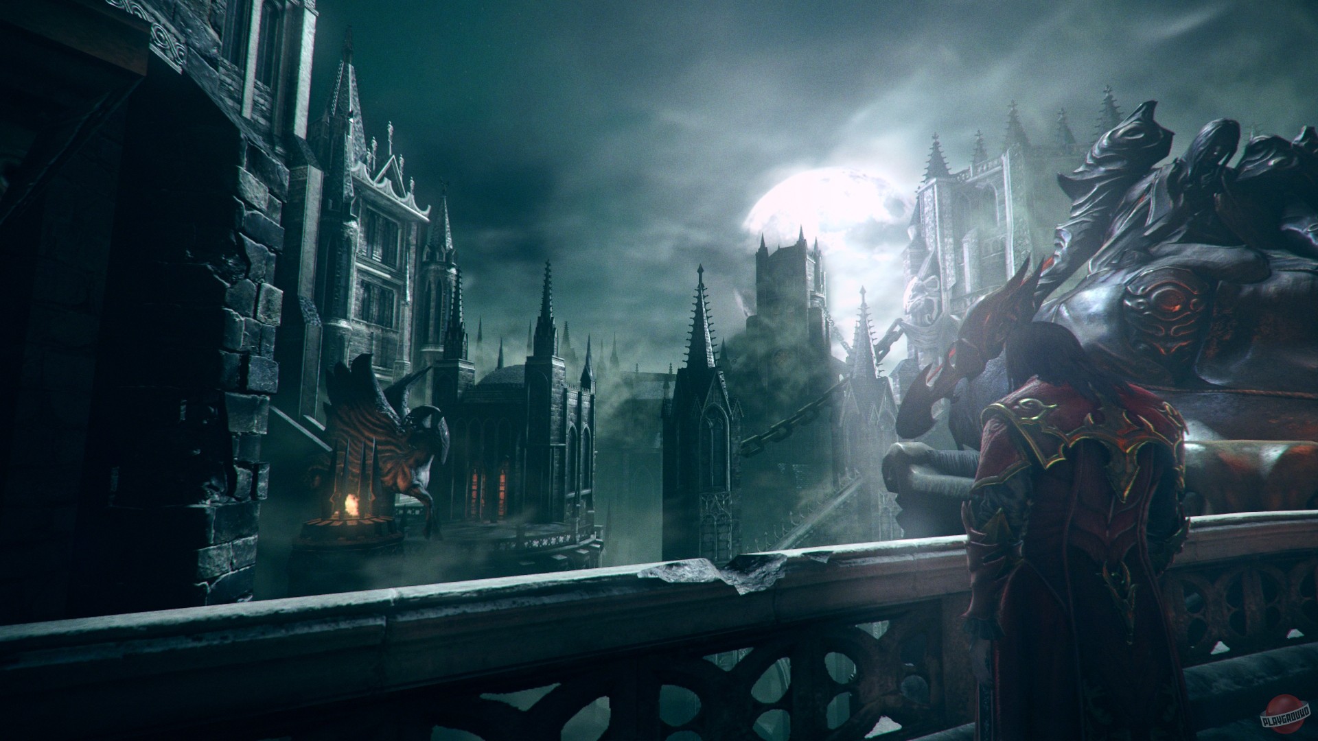Скриншот из игры Castlevania: Lords of Shadow 2 - 10