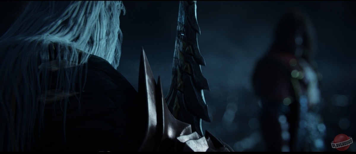 Скриншот из игры Castlevania: Lords of Shadow 2 - 49