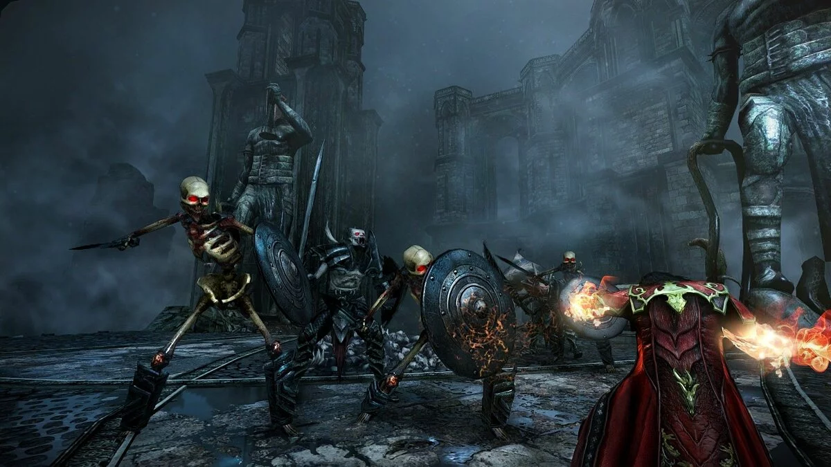 Скриншот из игры Castlevania: Lords of Shadow 2 - 18
