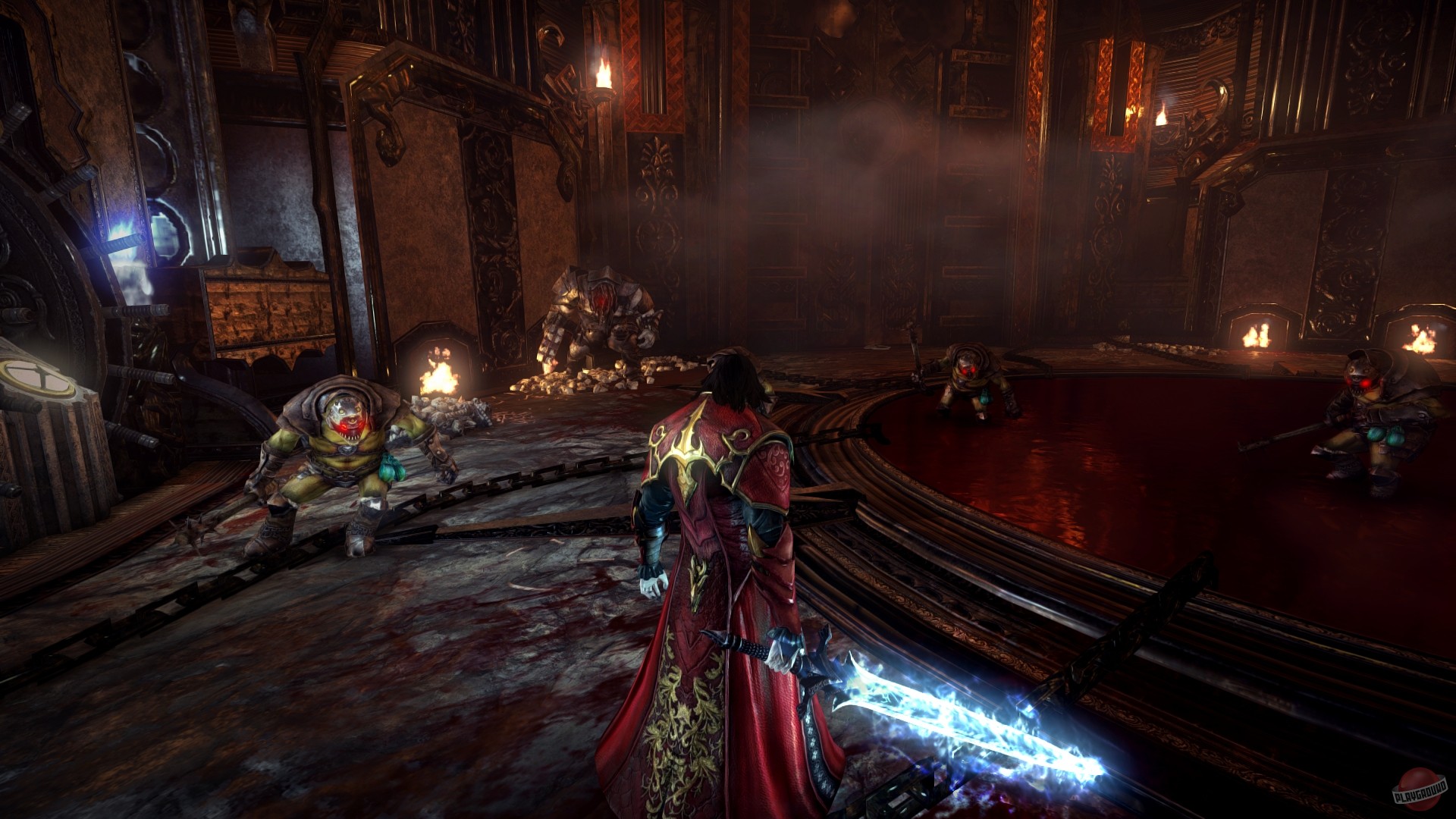 Скриншот из игры Castlevania: Lords of Shadow 2 - 84