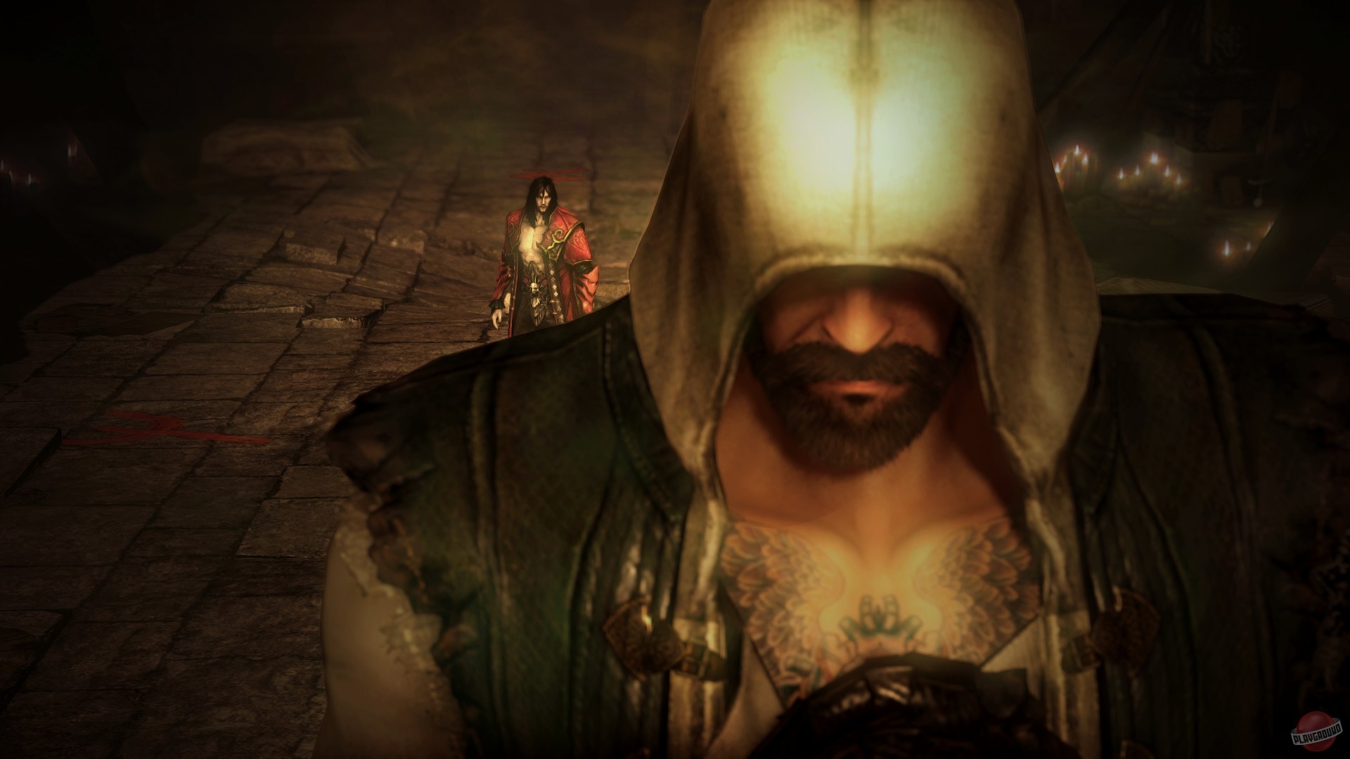 Скриншот из игры Castlevania: Lords of Shadow 2 - 83