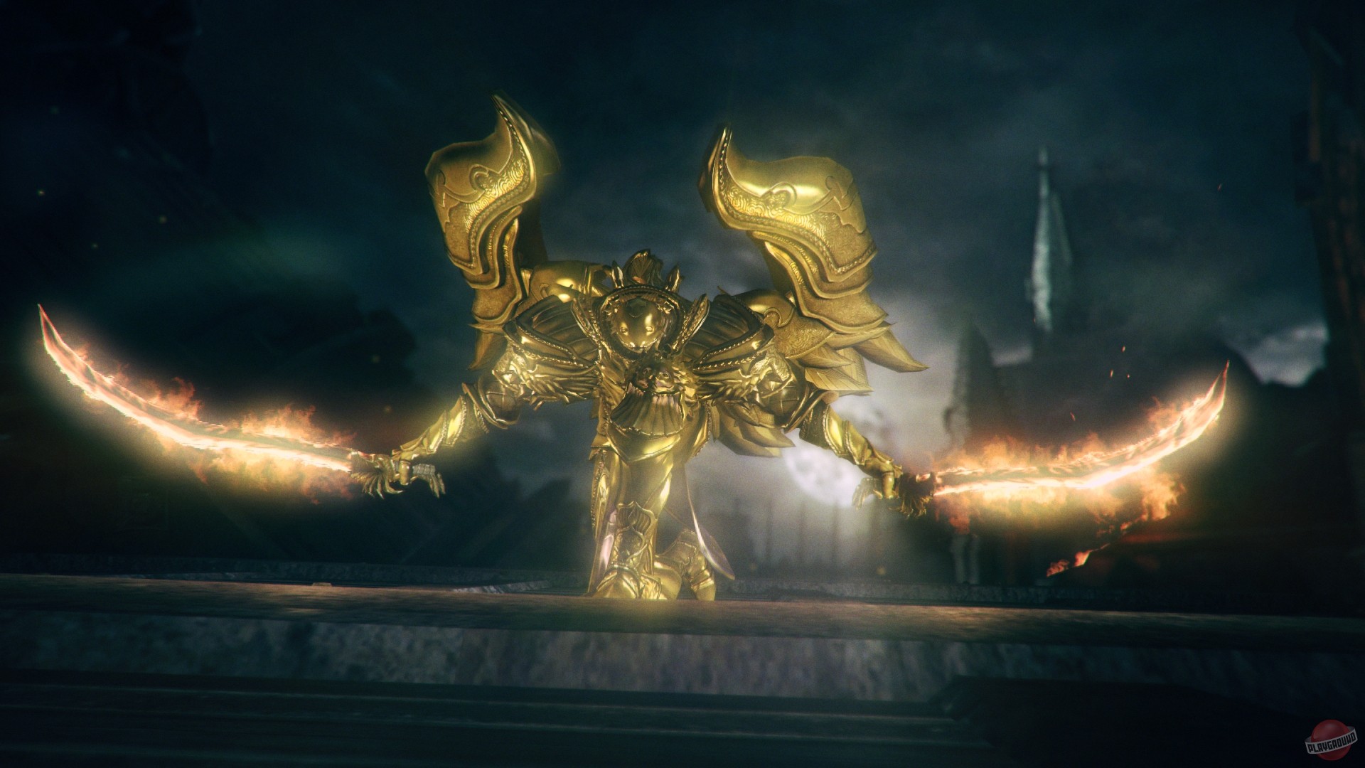 Скриншот из игры Castlevania: Lords of Shadow 2 - 91