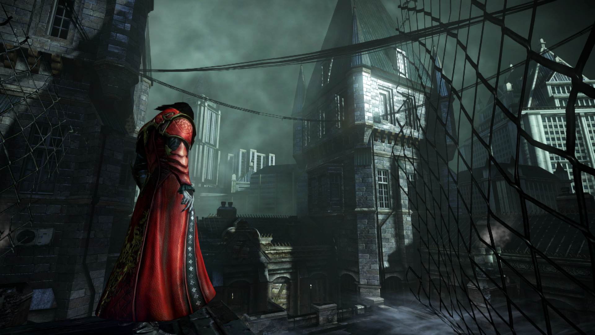 Скриншот из игры Castlevania: Lords of Shadow 2 - 16