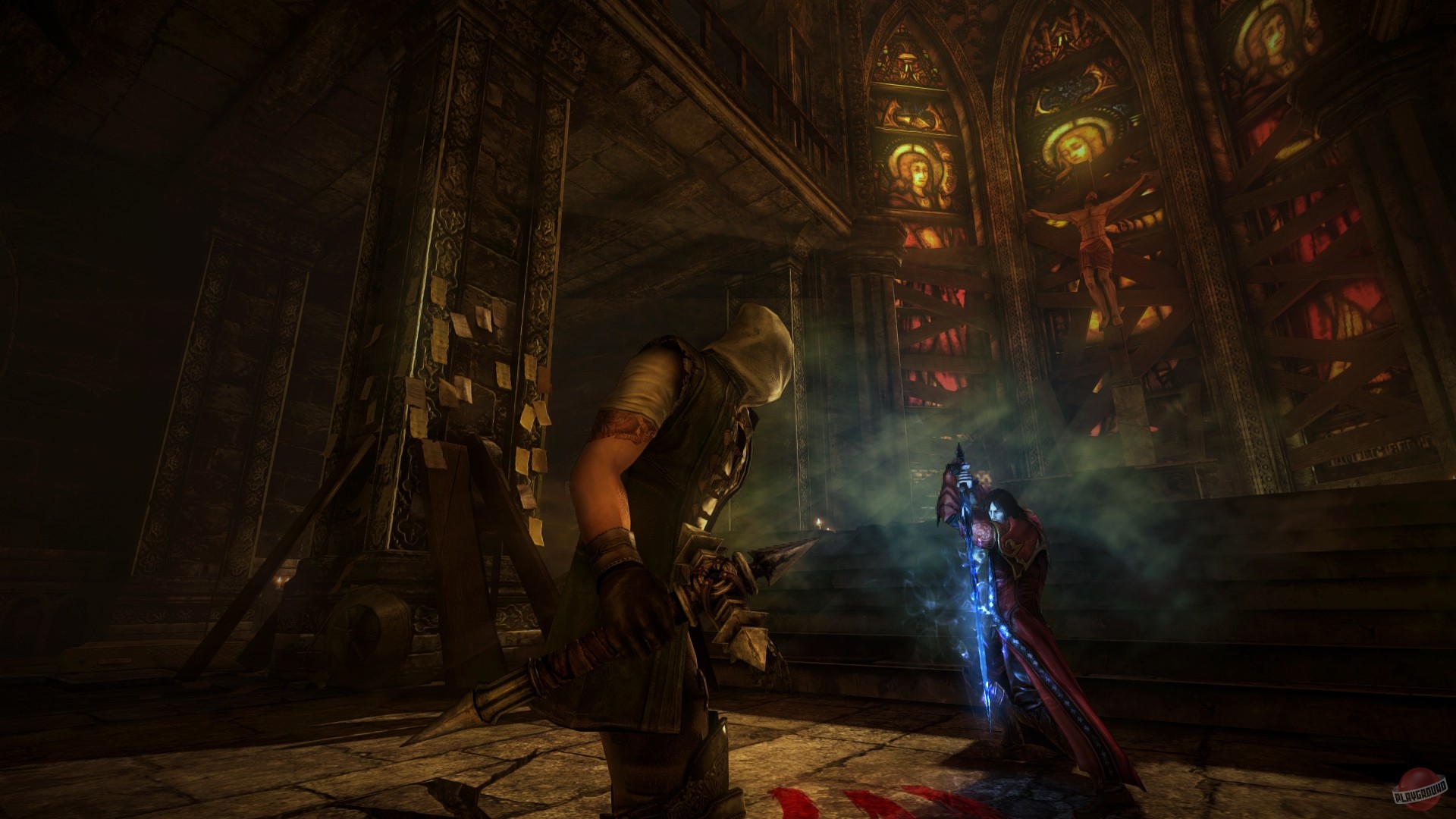 Скриншот из игры Castlevania: Lords of Shadow 2 - 87