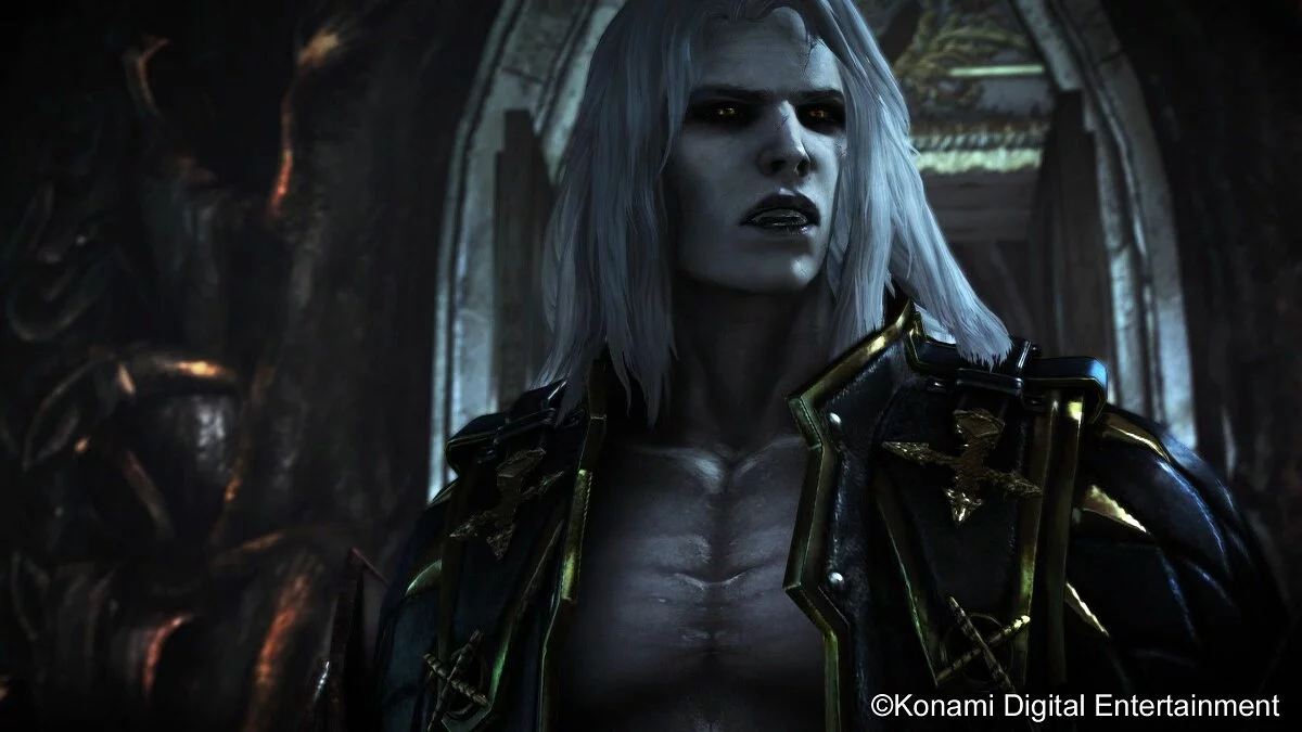 Скриншот из игры Castlevania: Lords of Shadow 2 - 27
