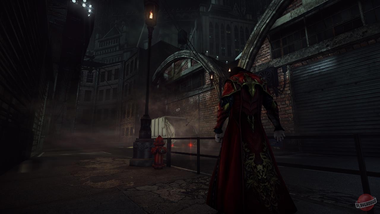 Скриншот из игры Castlevania: Lords of Shadow 2 - 43