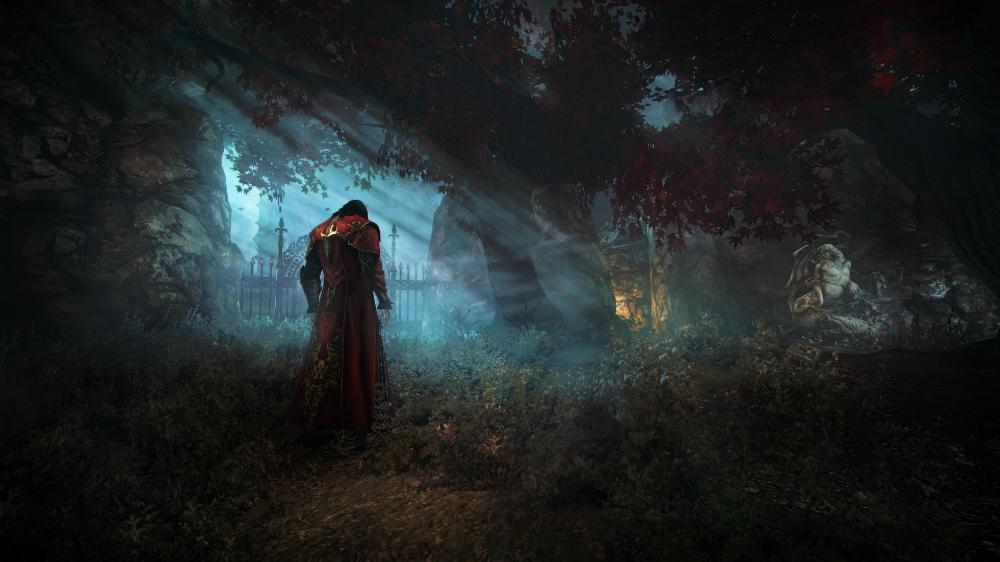Скриншот из игры Castlevania: Lords of Shadow 2 - 52