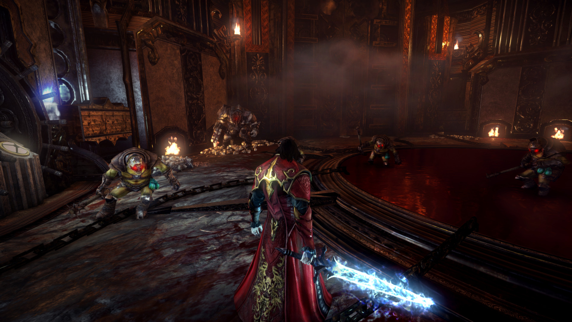 Скриншот из игры Castlevania: Lords of Shadow 2 - 32