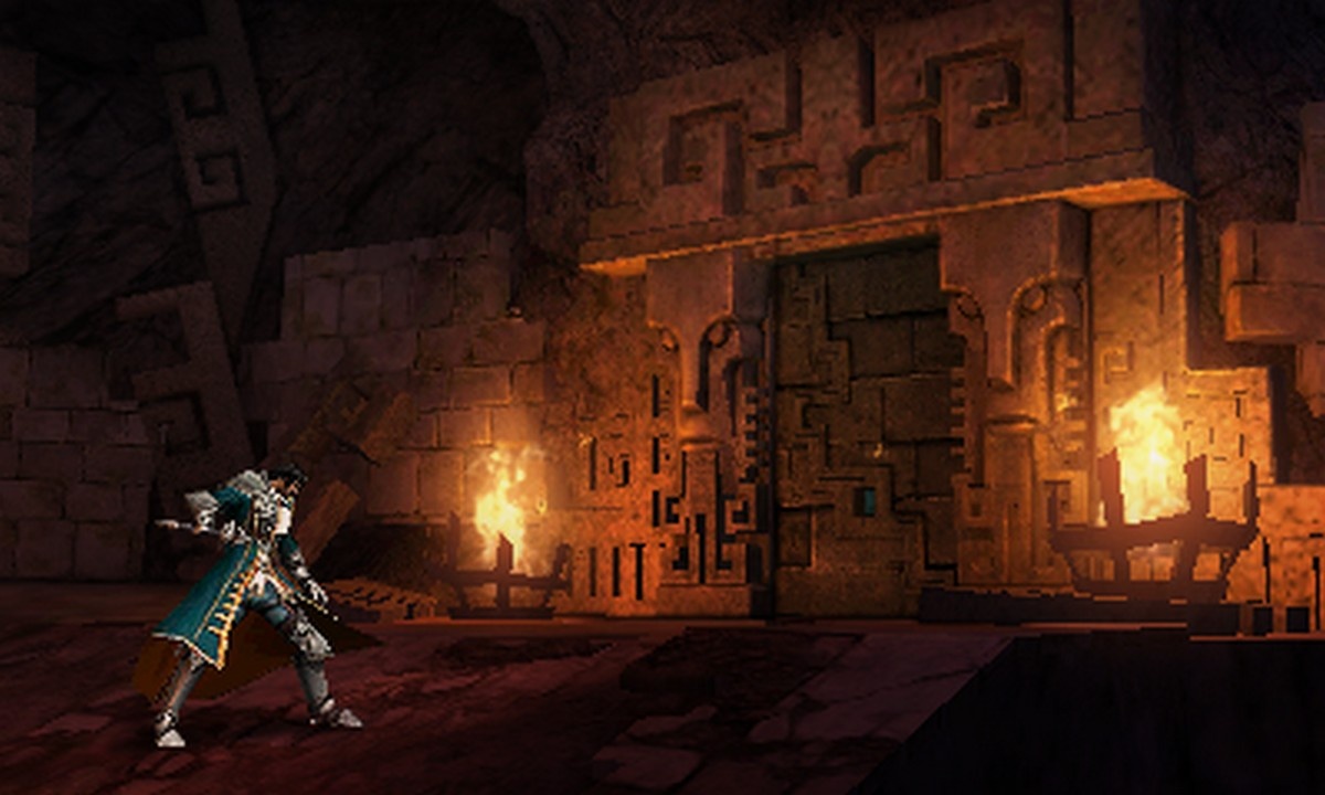 Скриншот из игры Castlevania: Lords of Shadow — Mirror of Fate - 88