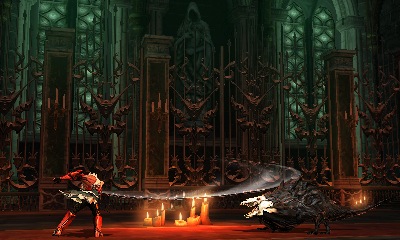 Скриншот из игры Castlevania: Lords of Shadow — Mirror of Fate - 126