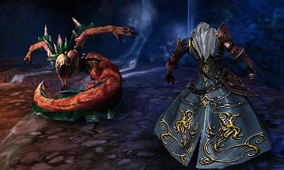 Скриншот из игры Castlevania: Lords of Shadow — Mirror of Fate - 41
