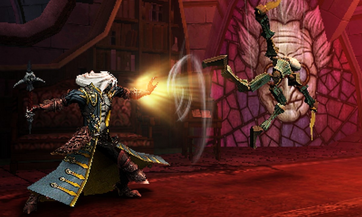 Скриншот из игры Castlevania: Lords of Shadow — Mirror of Fate - 118