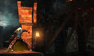 Скриншот из игры Castlevania: Lords of Shadow — Mirror of Fate - 61