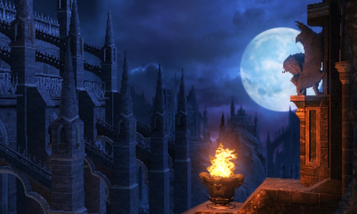 Скриншот из игры Castlevania: Lords of Shadow — Mirror of Fate - 147