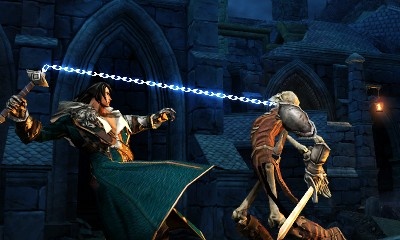 Скриншот из игры Castlevania: Lords of Shadow — Mirror of Fate - 131