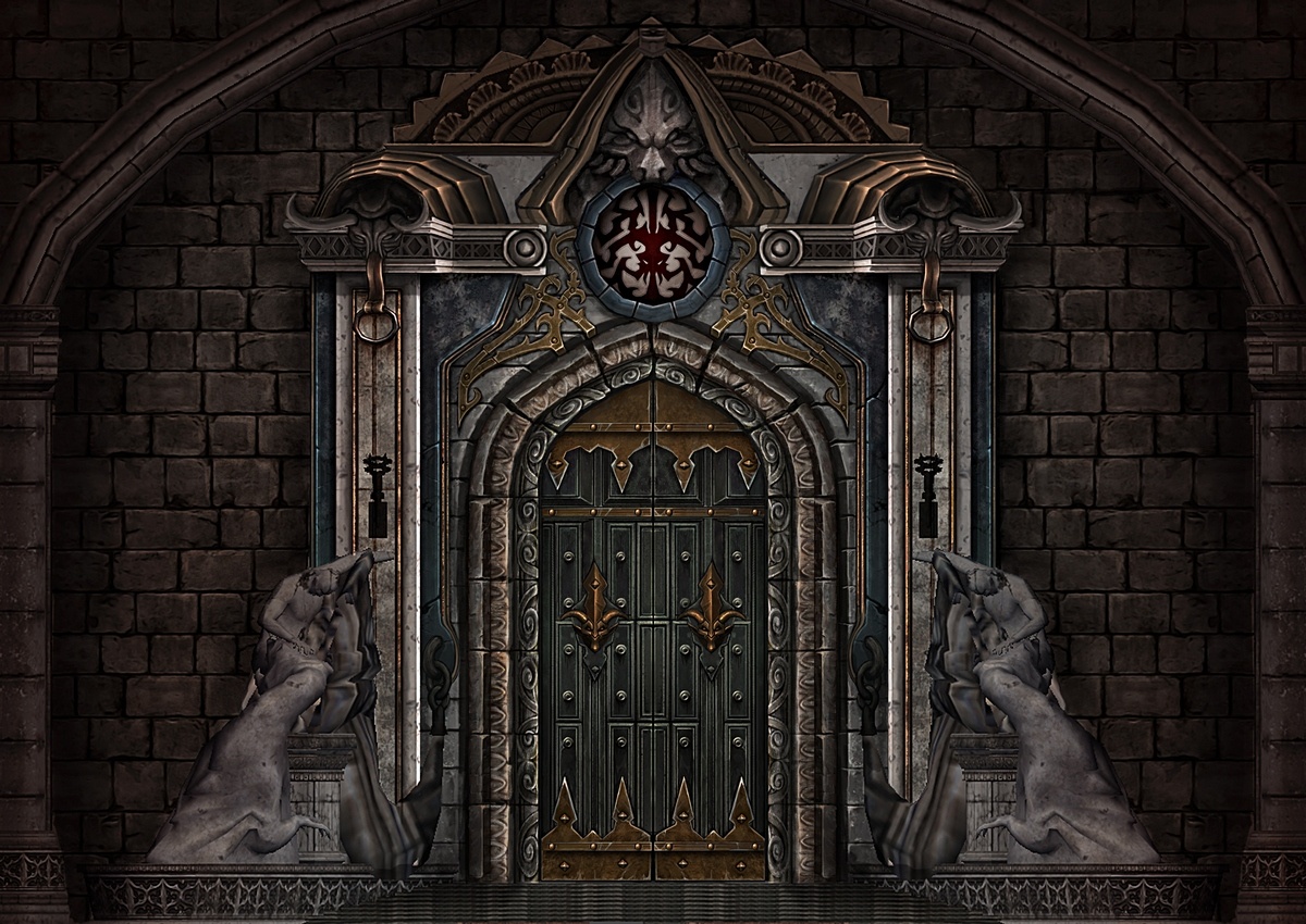 Скриншот из игры Castlevania: Lords of Shadow — Mirror of Fate - 149