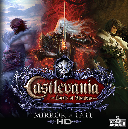 Скриншот из игры Castlevania: Lords of Shadow — Mirror of Fate - 102