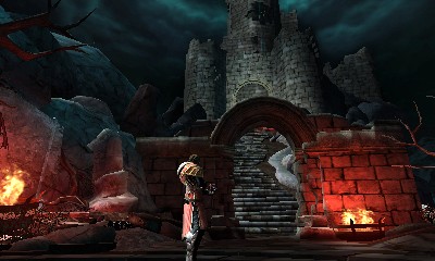 Скриншот из игры Castlevania: Lords of Shadow — Mirror of Fate - 101
