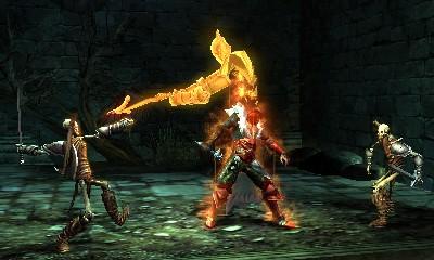 Скриншот из игры Castlevania: Lords of Shadow — Mirror of Fate - 48