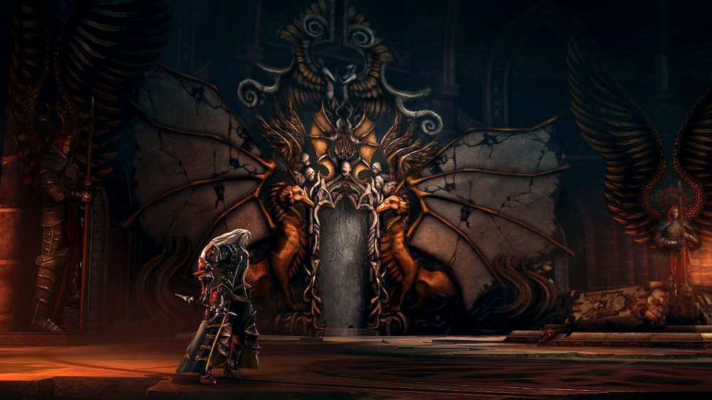 Скриншот из игры Castlevania: Lords of Shadow — Mirror of Fate - 66