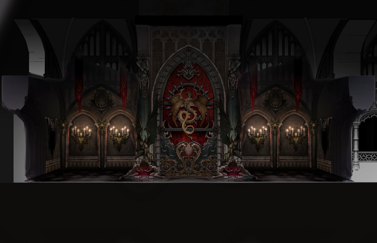 Скриншот из игры Castlevania: Lords of Shadow — Mirror of Fate - 97