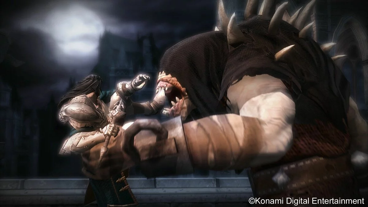 Скриншот из игры Castlevania: Lords of Shadow — Mirror of Fate - 14