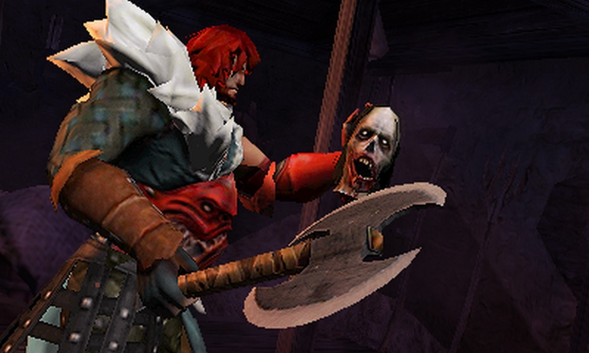 Скриншот из игры Castlevania: Lords of Shadow — Mirror of Fate - 150
