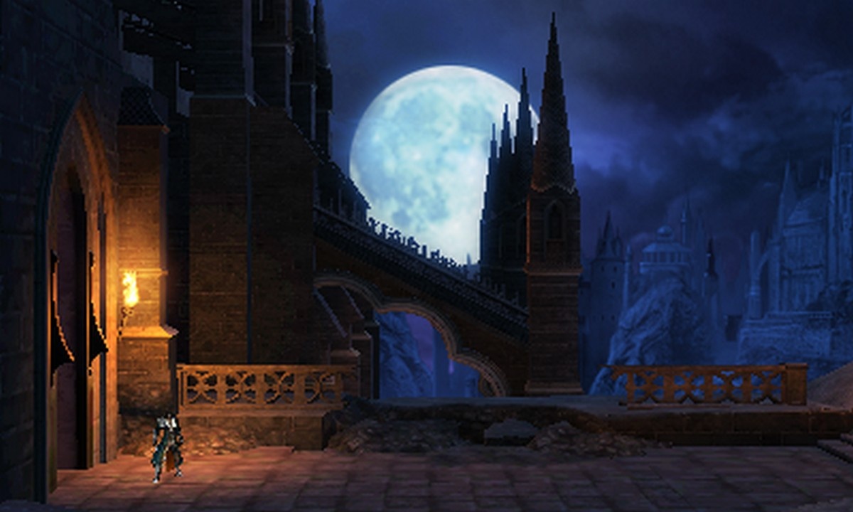 Скриншот из игры Castlevania: Lords of Shadow — Mirror of Fate - 81