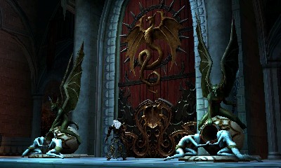 Скриншот из игры Castlevania: Lords of Shadow — Mirror of Fate - 115
