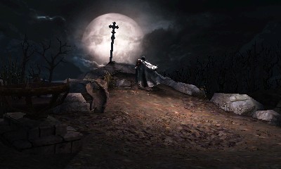 Скриншот из игры Castlevania: Lords of Shadow — Mirror of Fate - 138