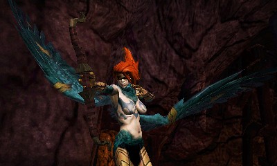 Скриншот из игры Castlevania: Lords of Shadow — Mirror of Fate - 21