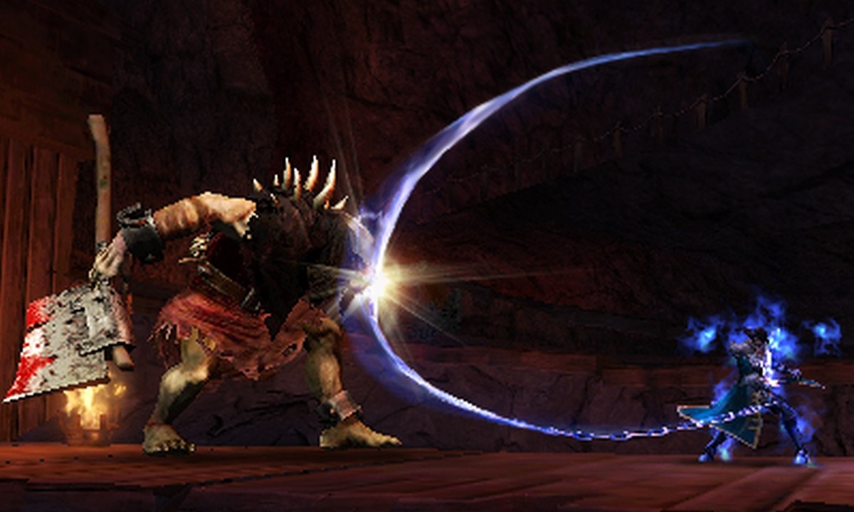 Скриншот из игры Castlevania: Lords of Shadow — Mirror of Fate - 103