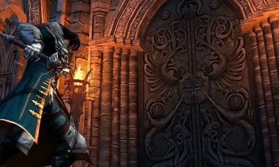 Скриншот из игры Castlevania: Lords of Shadow — Mirror of Fate - 119