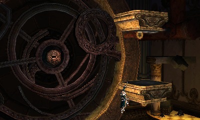 Скриншот из игры Castlevania: Lords of Shadow — Mirror of Fate - 125