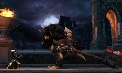 Скриншот из игры Castlevania: Lords of Shadow — Mirror of Fate - 112