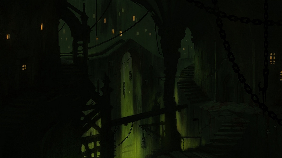 Скриншот из игры Castlevania: Lords of Shadow — Mirror of Fate - 27