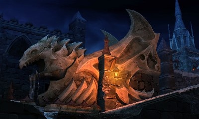 Скриншот из игры Castlevania: Lords of Shadow — Mirror of Fate - 122