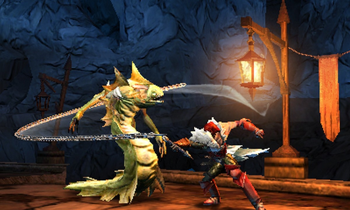 Скриншот из игры Castlevania: Lords of Shadow — Mirror of Fate - 58