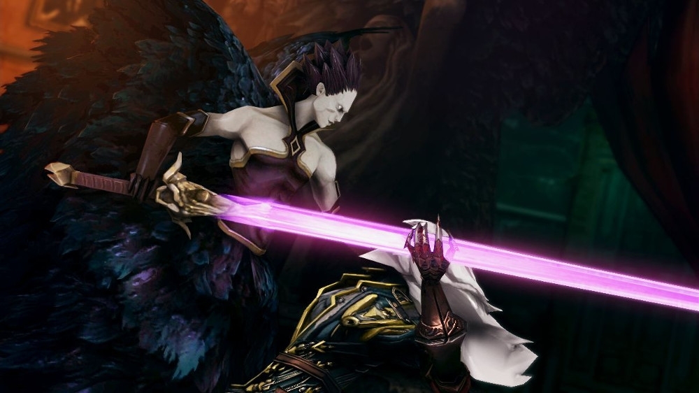 Скриншот из игры Castlevania: Lords of Shadow — Mirror of Fate - 76