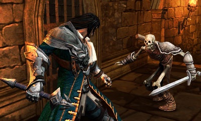 Скриншот из игры Castlevania: Lords of Shadow — Mirror of Fate - 29