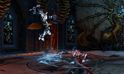 Скриншот из игры Castlevania: Lords of Shadow — Mirror of Fate - 12