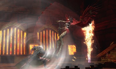 Скриншот из игры Castlevania: Lords of Shadow — Mirror of Fate - 114