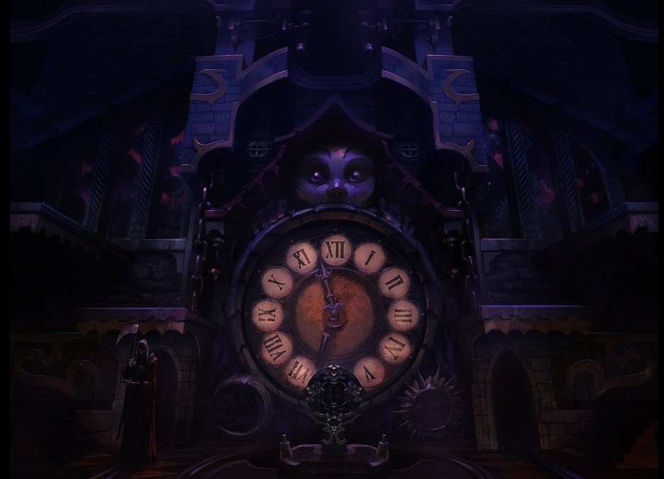 Скриншот из игры Castlevania: Lords of Shadow — Mirror of Fate - 128