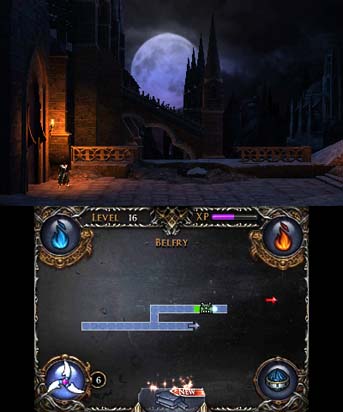 Скриншот из игры Castlevania: Lords of Shadow — Mirror of Fate - 72
