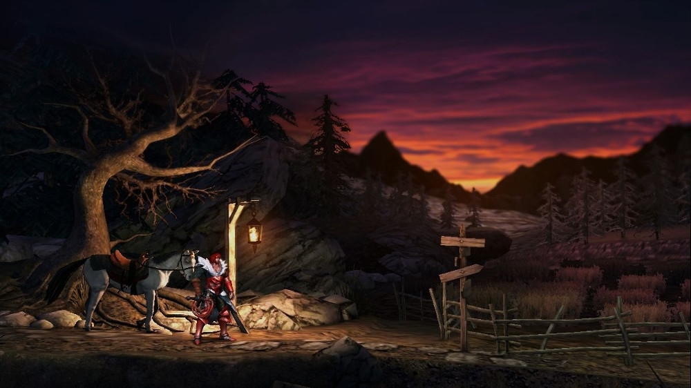 Скриншот из игры Castlevania: Lords of Shadow — Mirror of Fate - 94