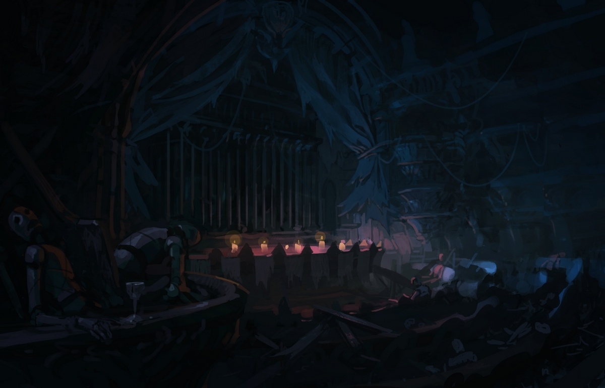 Скриншот из игры Castlevania: Lords of Shadow — Mirror of Fate - 116