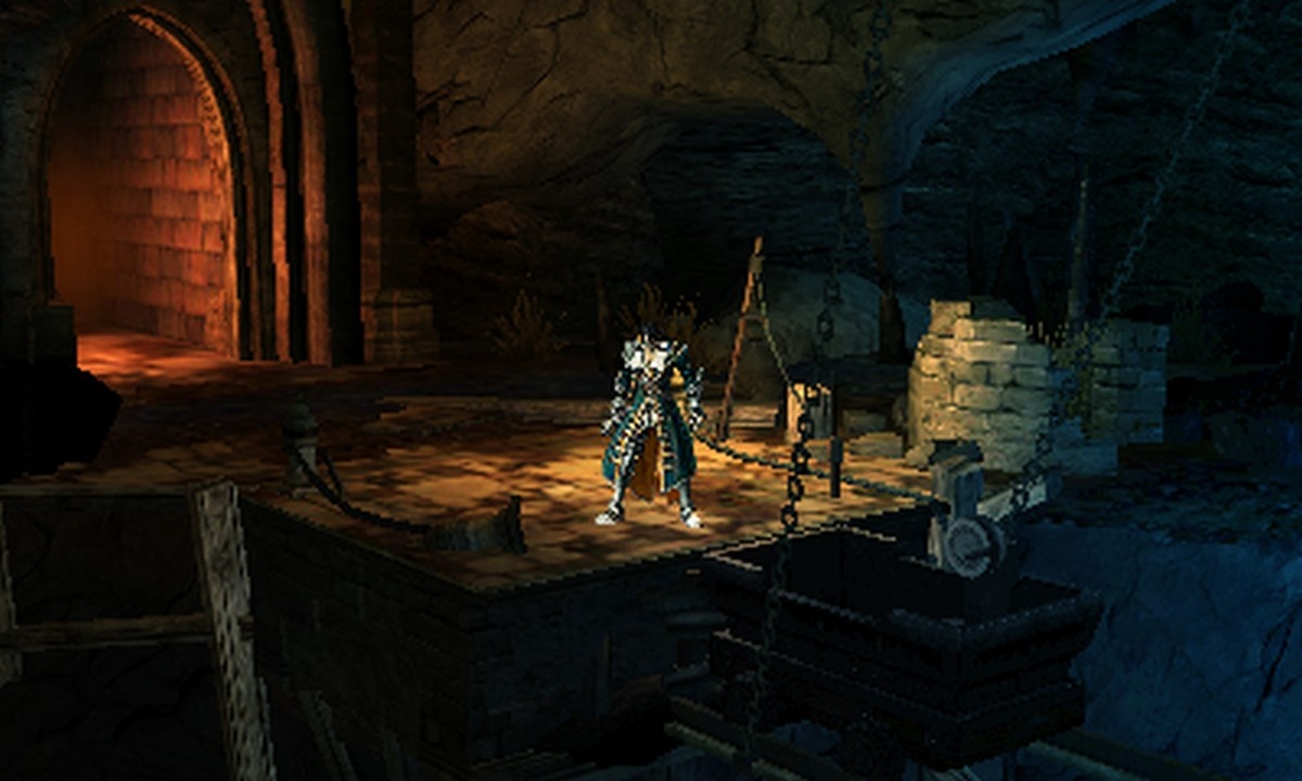 Скриншот из игры Castlevania: Lords of Shadow — Mirror of Fate - 92